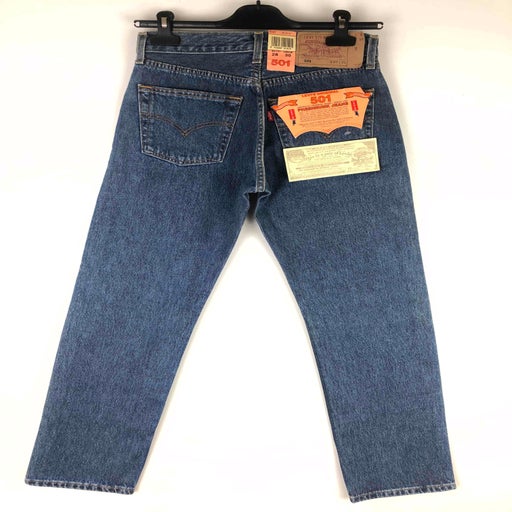Levi's 501 W28L30 jeans