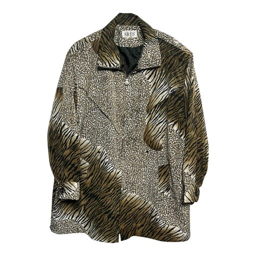 Leopard jacket