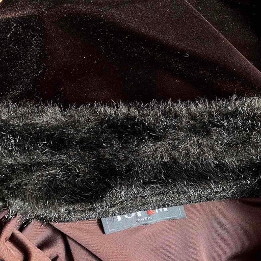 Velvet jacket