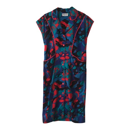 Patterned dress
