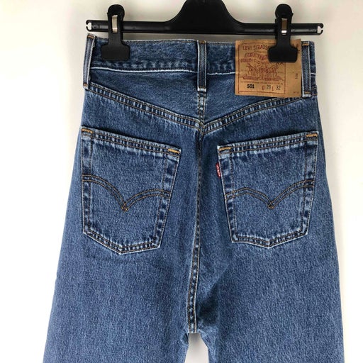 Levi's 501 W29L32 jeans