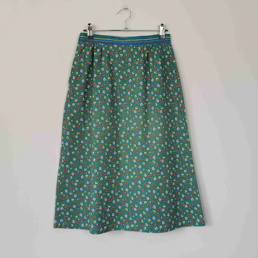 Cotton skirt