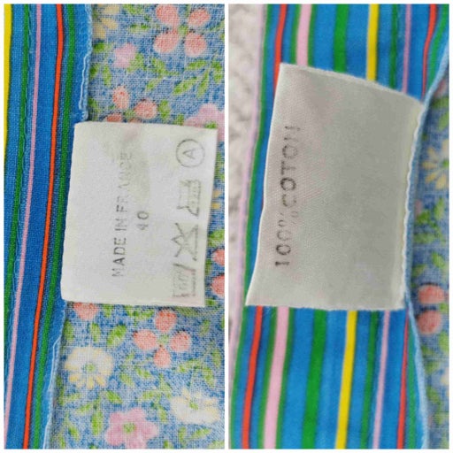 Cotton skirt