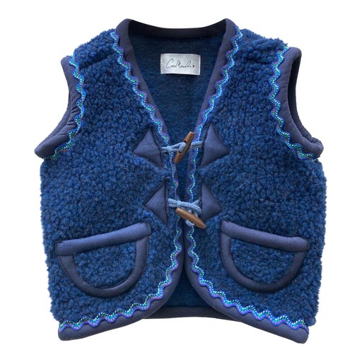 CocoManolo vest 5-6 years