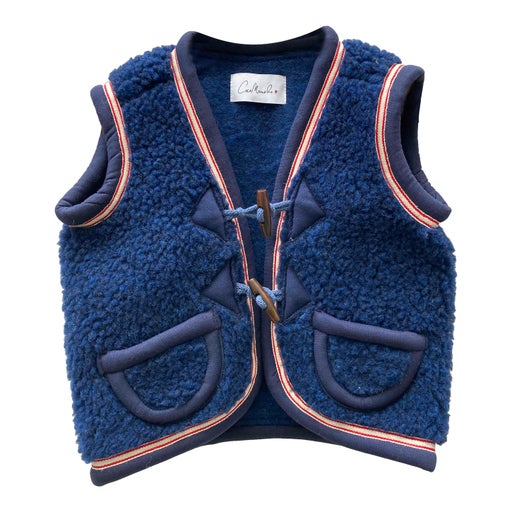 CocoManolo vest 5-6 years