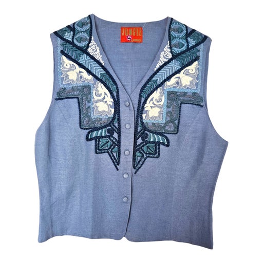 Kenzo sleeveless vest