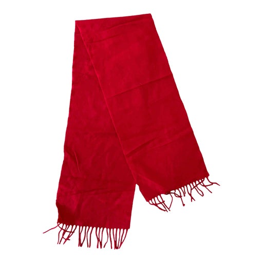 Wool scarf