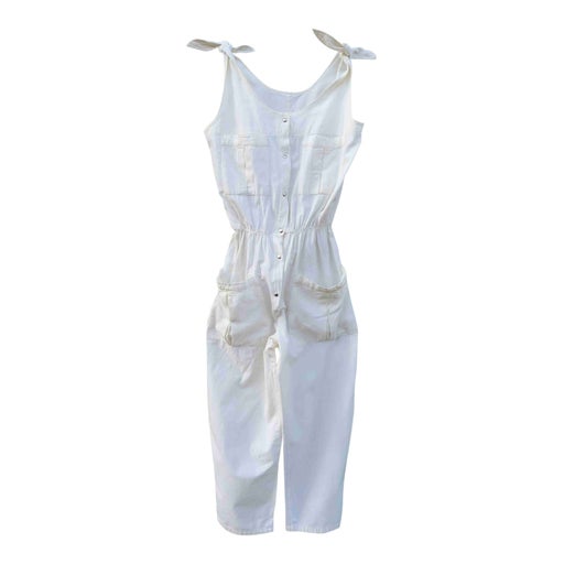 cotton jumpsuit