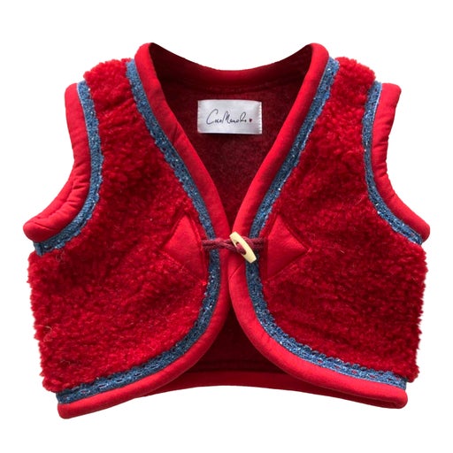 Gilet CocoManolo 1-2 ans