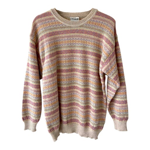 Pull en laine