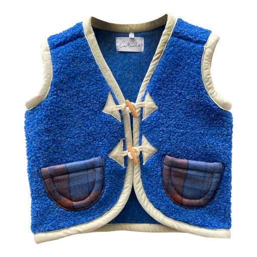 Gilet CocoManolo 5-6 ans