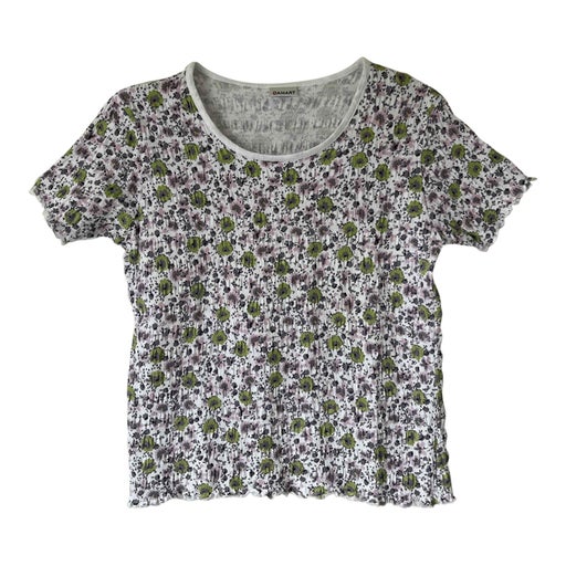 Floral T-shirt