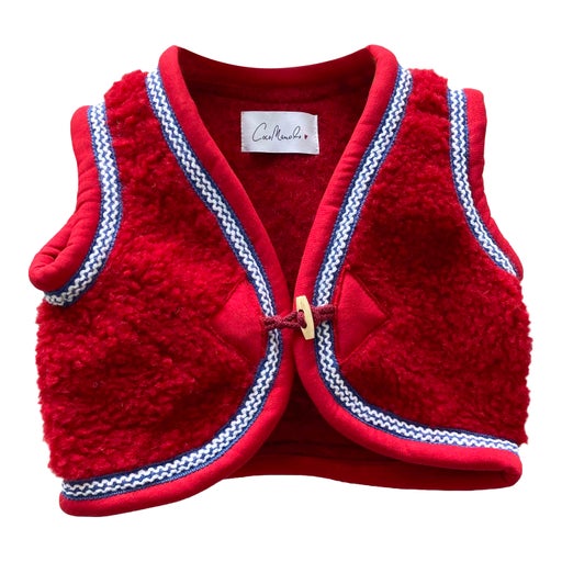 Gilet CocoManolo 1-2 ans