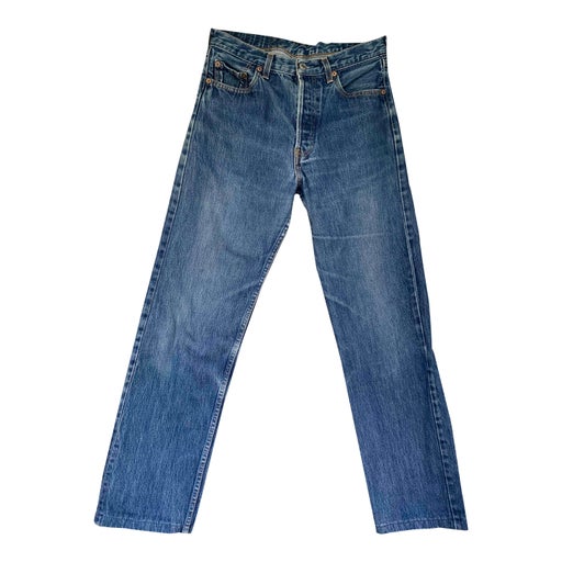 Levi's 501 W31L34 jeans