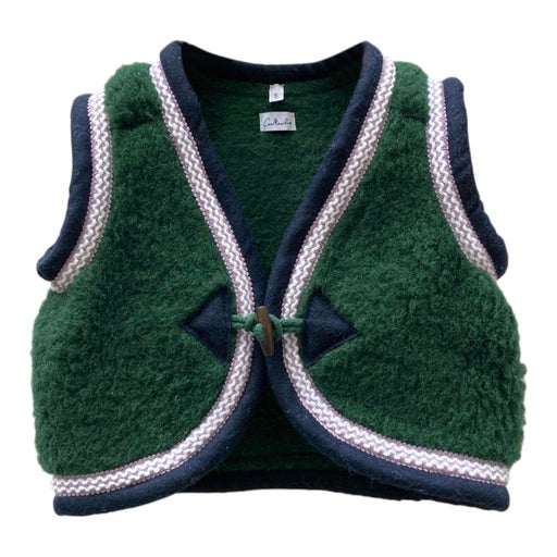 CocoManolo vest 3-4 years