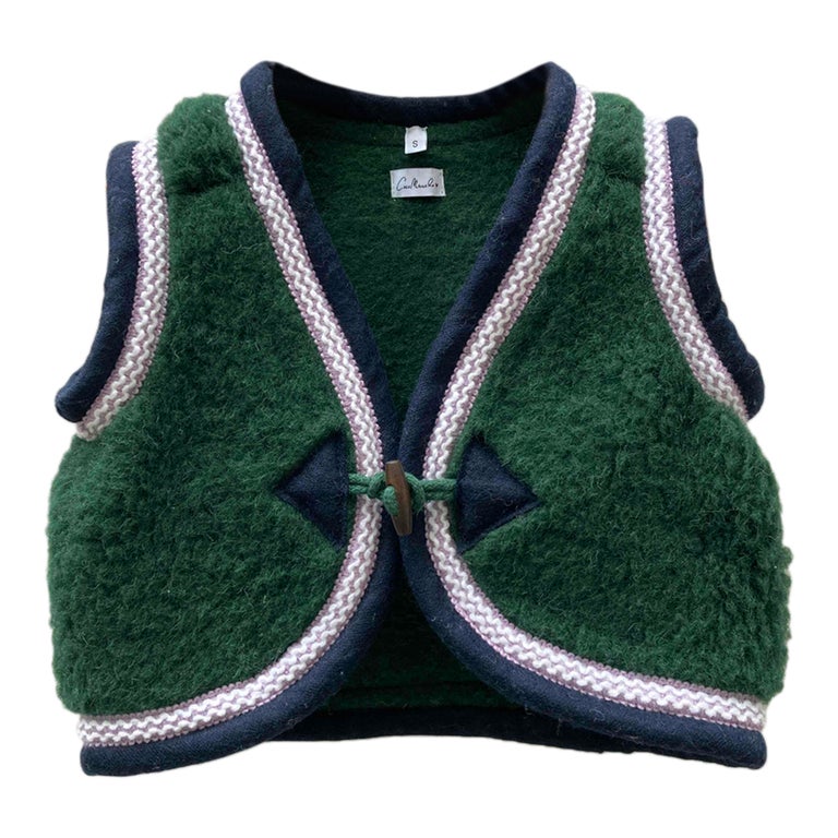 Gilet CocoManolo 3-4 ans