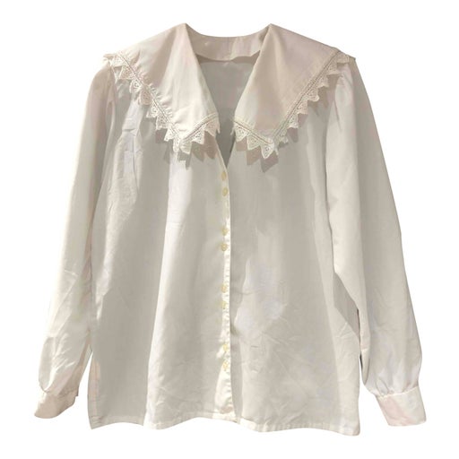Blouse en coton