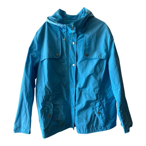 Waterproof parka