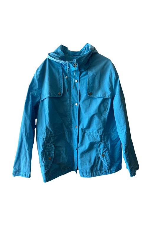 Waterproof parka