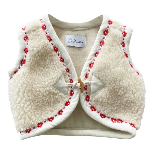 CocoManolo vest 1-2 years