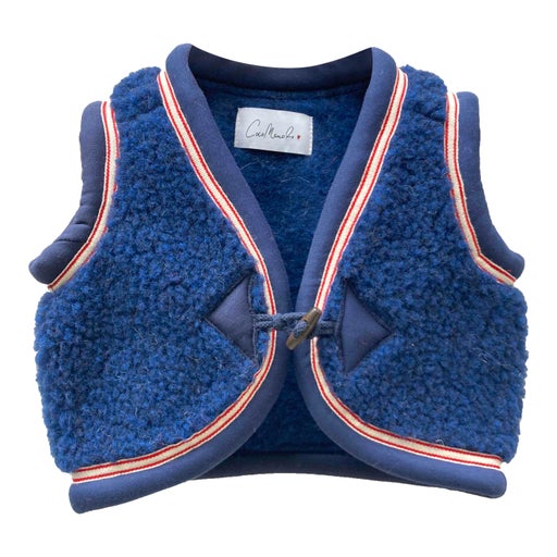 CocoManolo vest 1-2 years