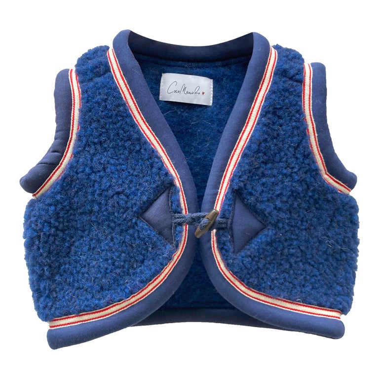 Gilet CocoManolo 1-2 ans