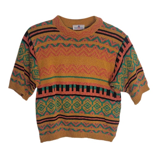 Knit top