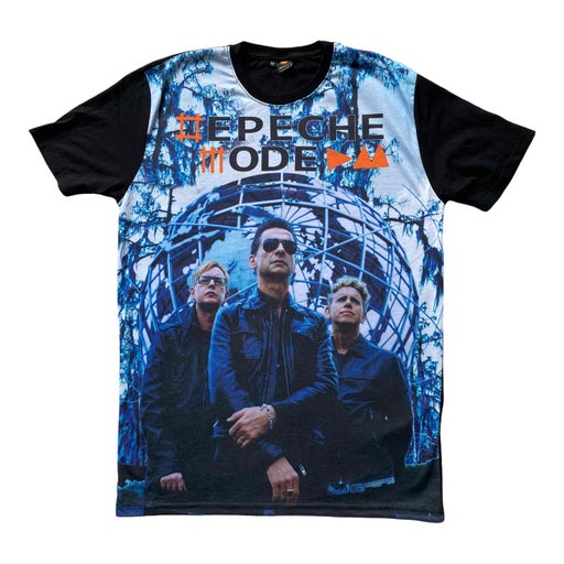Depeche Mode T-shirt