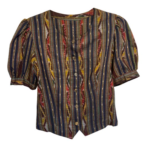 Cotton blouse