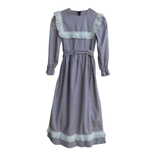 Cotton prairie dress