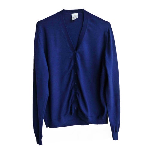 Cardigan en laine