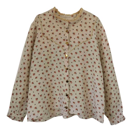 linen blouse