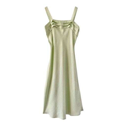 Silk nightie