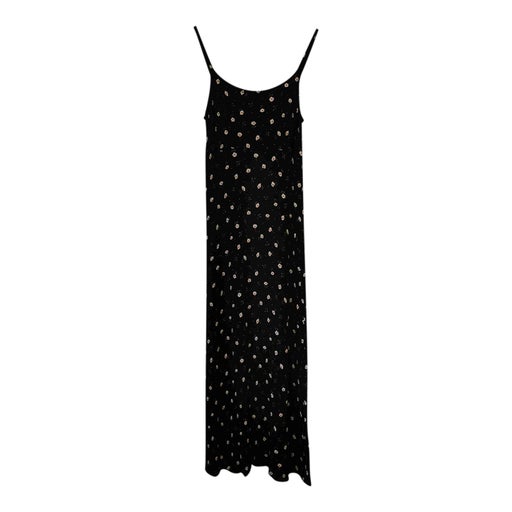 Long floral dress
