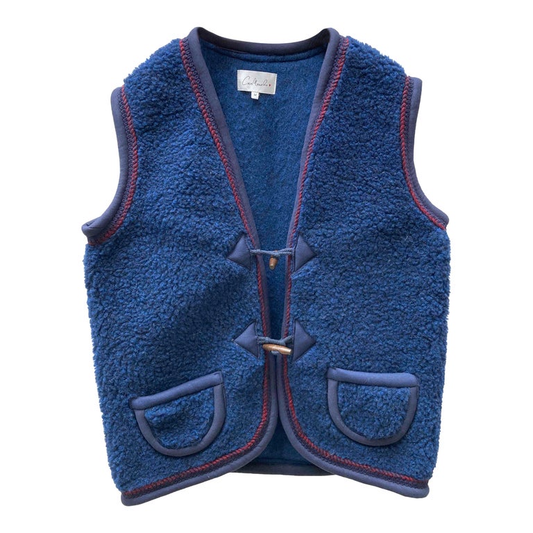 Gilet CocoManolo