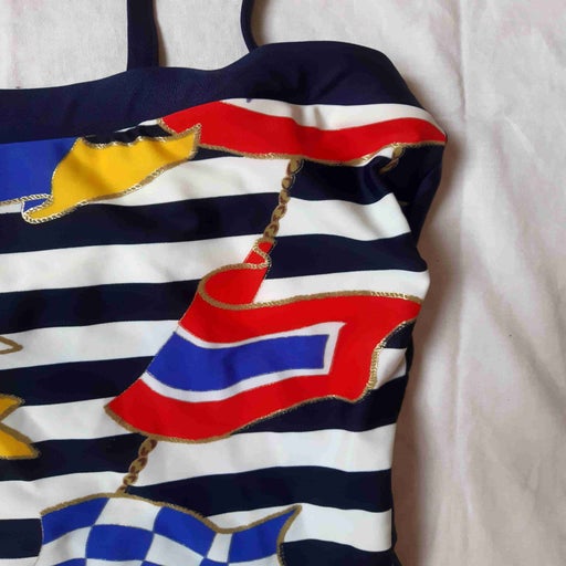 80's one piece swimsuit
