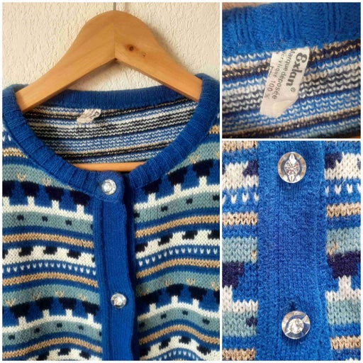 90's cardigan