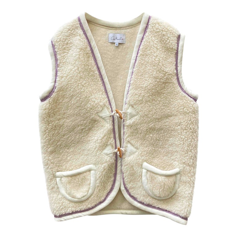 Gilet CocoManolo