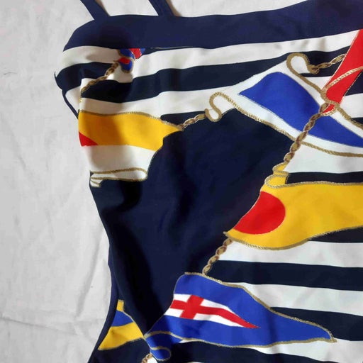 80's one piece swimsuit