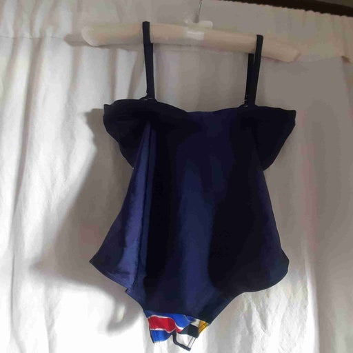 80's one piece swimsuit