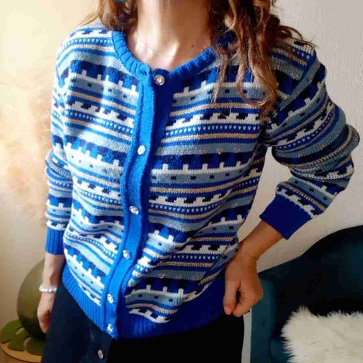 90's cardigan