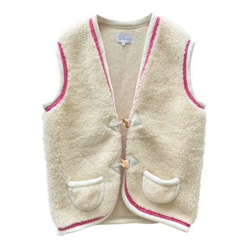 CocoManolo Vest