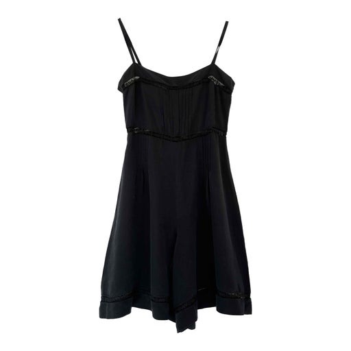 Chanel playsuit
