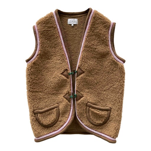 Gilet CocoManolo