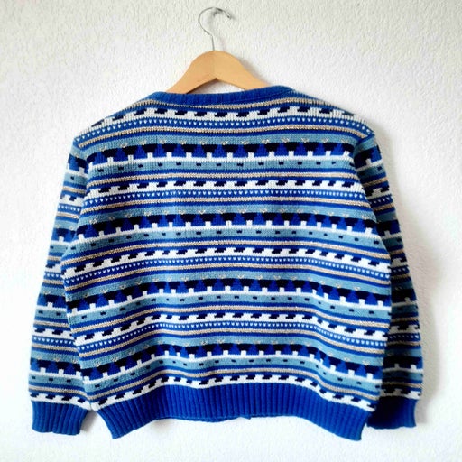 90's cardigan