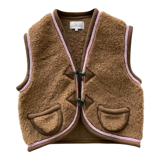 Gilet CocoManolo