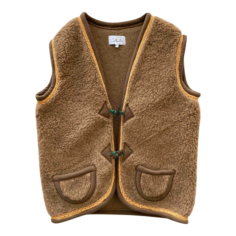 Gilet CocoManolo
