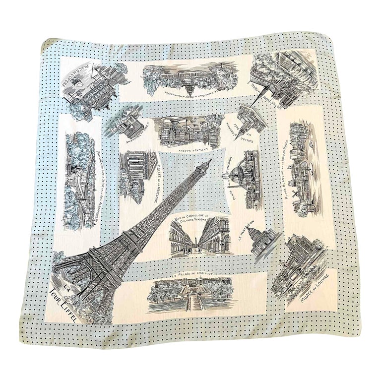 Foulard en soie