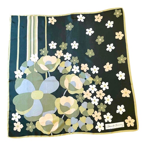 Foulard en soie