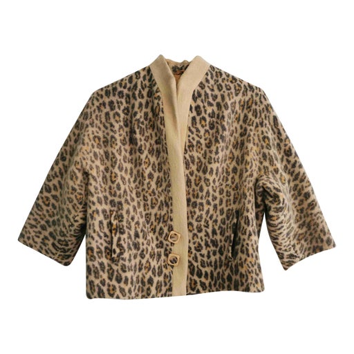 Veste en laine